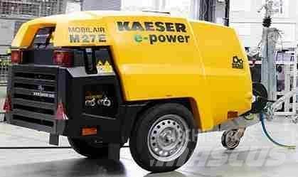 Kaeser M27 E Compresseur