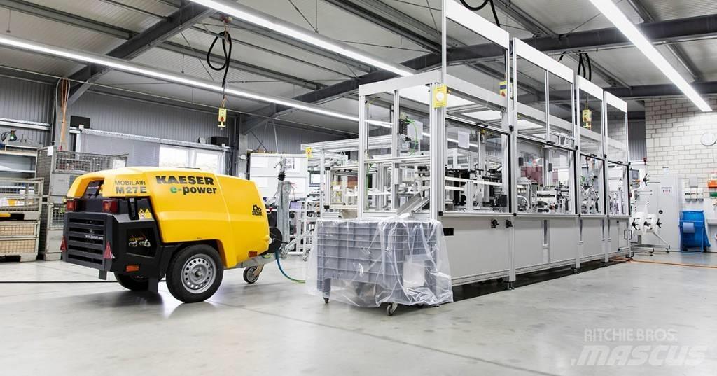 Kaeser M27 E Compresseur