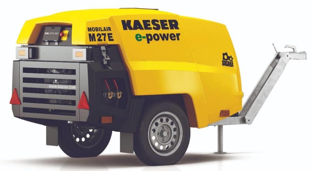 Kaeser M27 E Compresseur