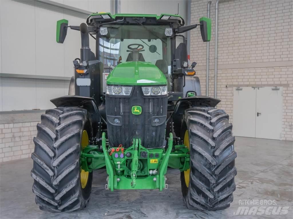 John Deere 7R290 Tracteur