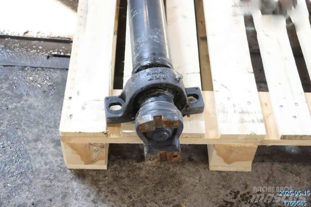 John Deere 1510G Porteur