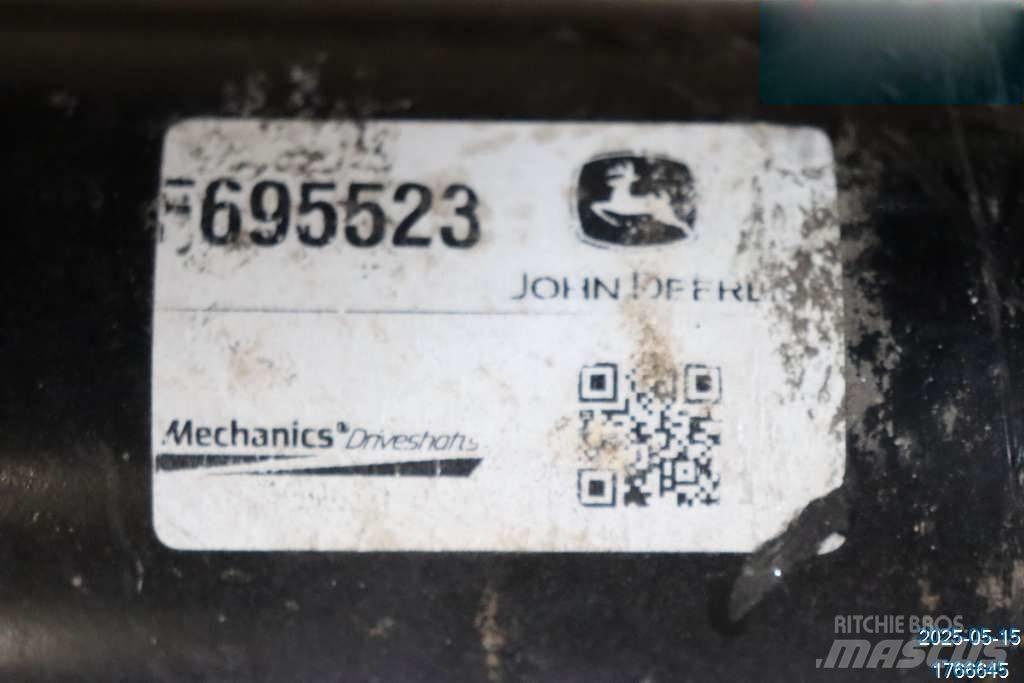 John Deere 1510G Porteur