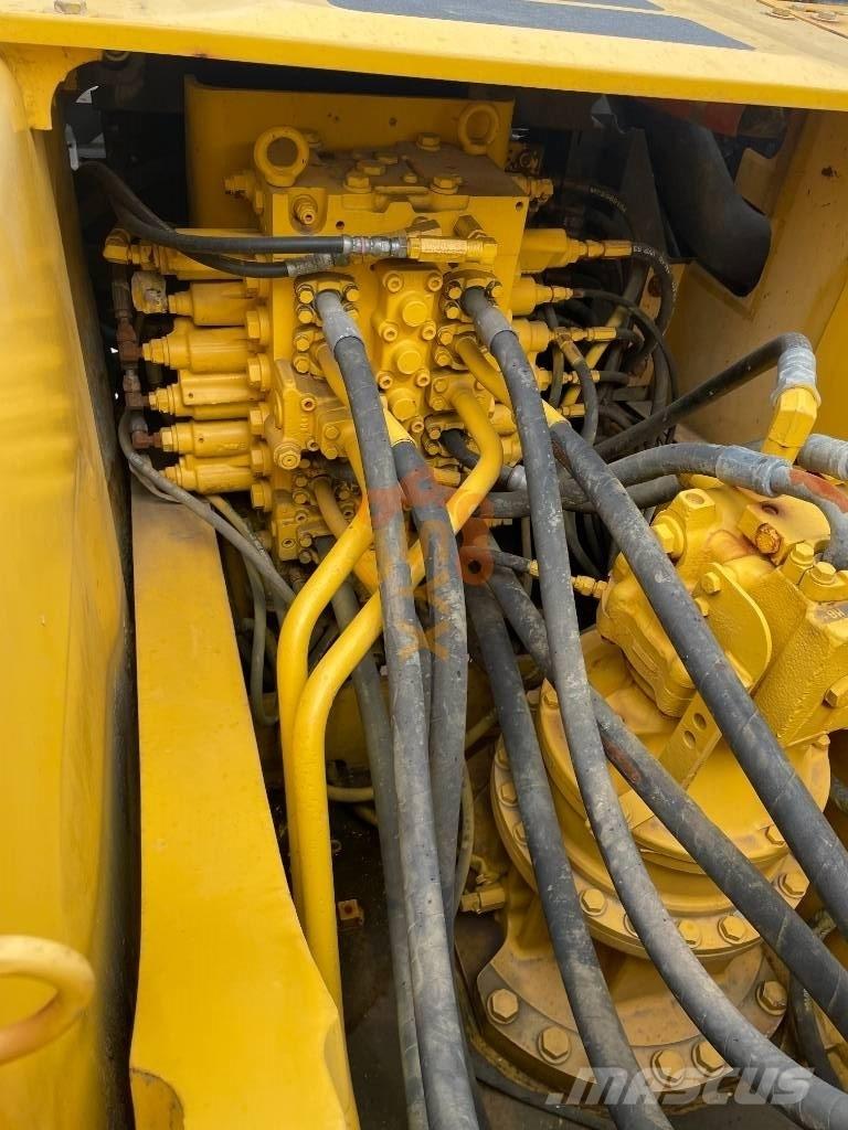 Komatsu PC 270 Pelle sur chenilles