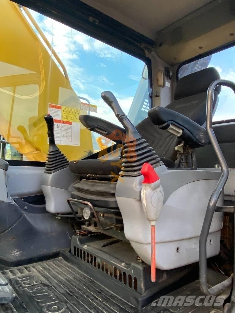 Komatsu PC 270 Pelle sur chenilles