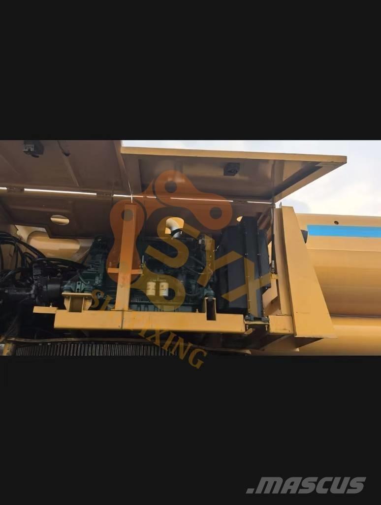 XCMG XCT240 Grues tout terrain