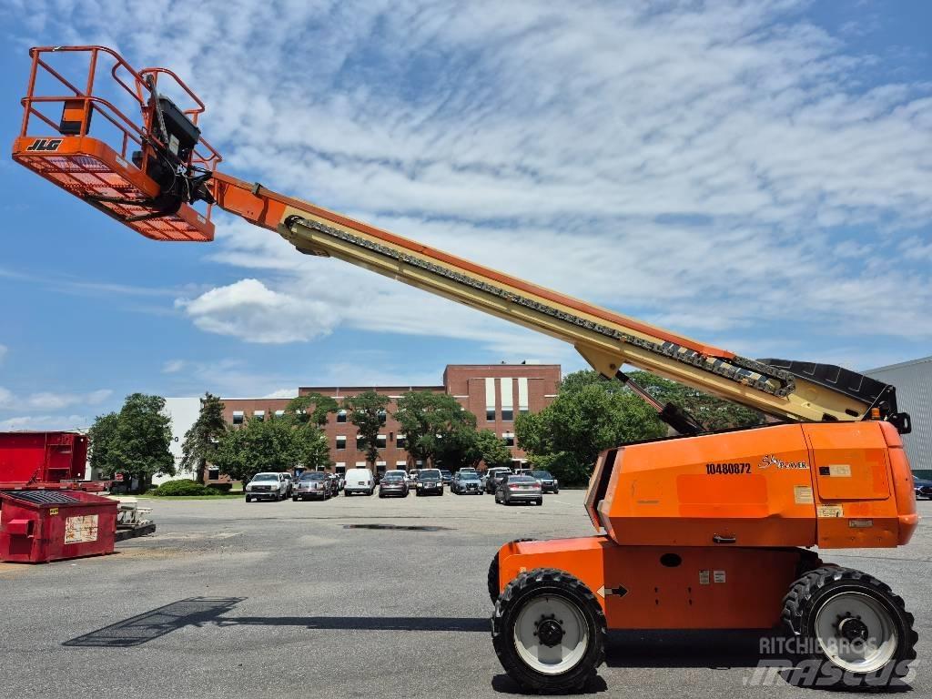 JLG 600 S Nacelles télescopiques