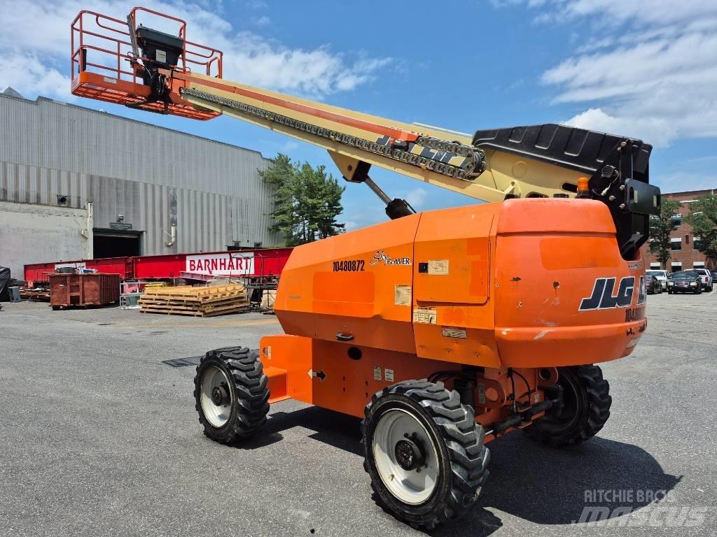 JLG 600 S Nacelles télescopiques