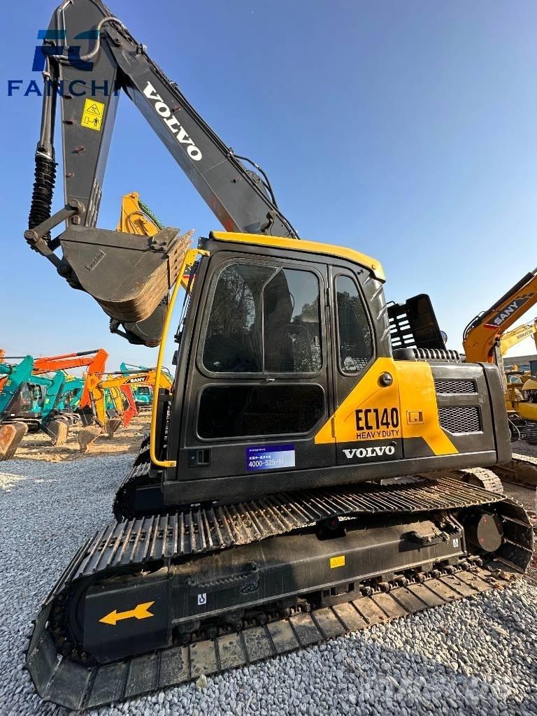 Volvo EC140 Pelle sur chenilles