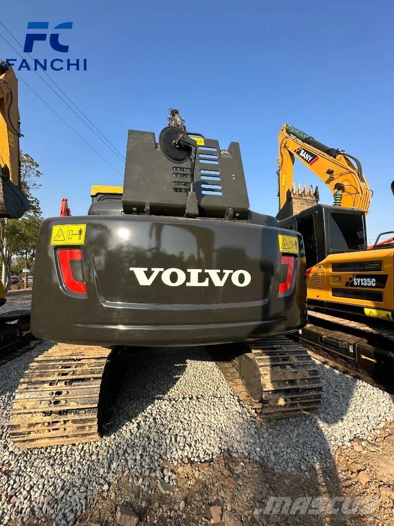 Volvo EC140 Pelle sur chenilles