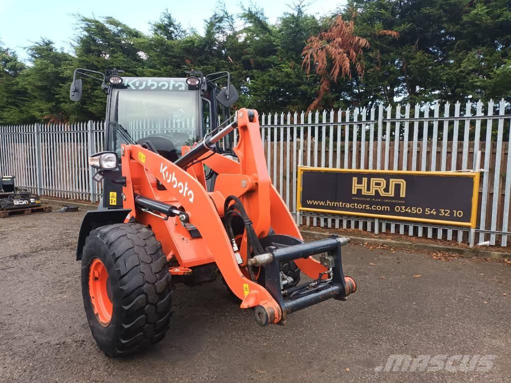 Kubota R 085 Chargeuse sur pneus