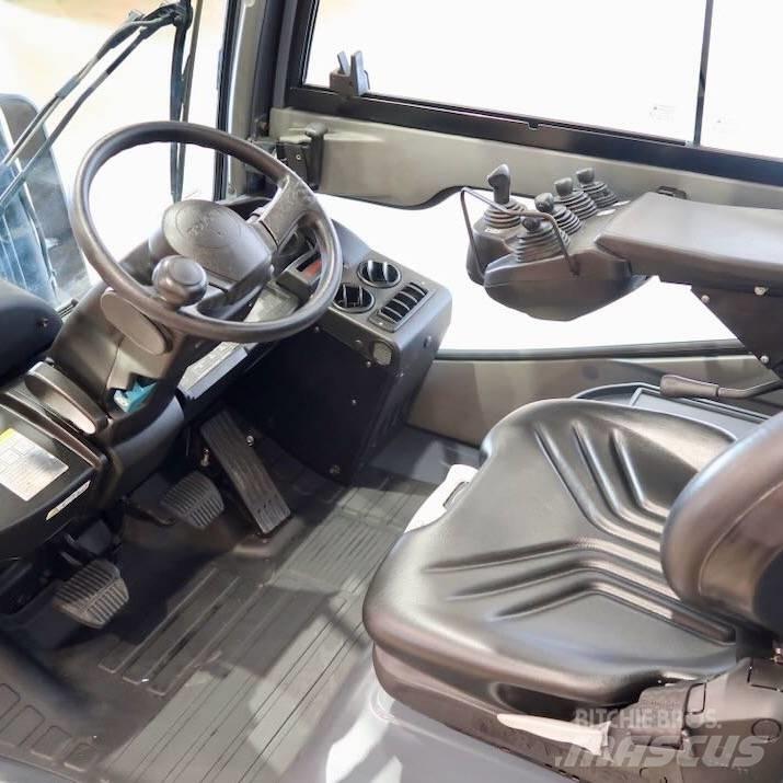 Toyota 02-8FDF30 Chariots diesel