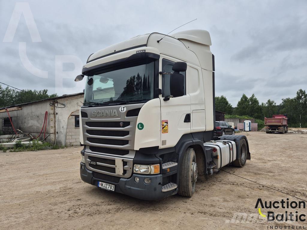 Scania R 410 Tracteur routier