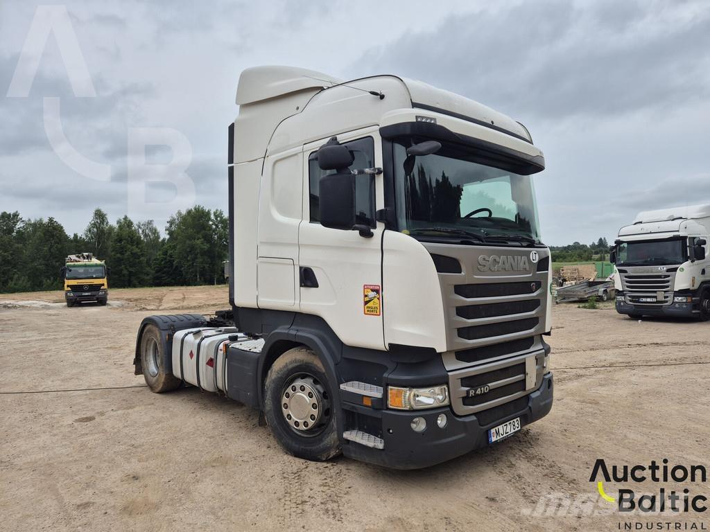 Scania R 410 Tracteur routier
