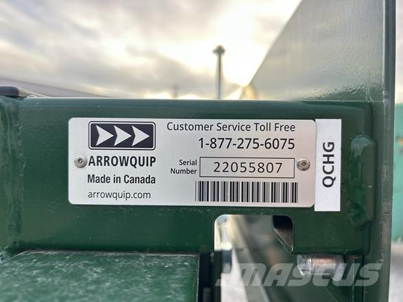  ARROWQUIP QCHG Autres matériels d'élevage