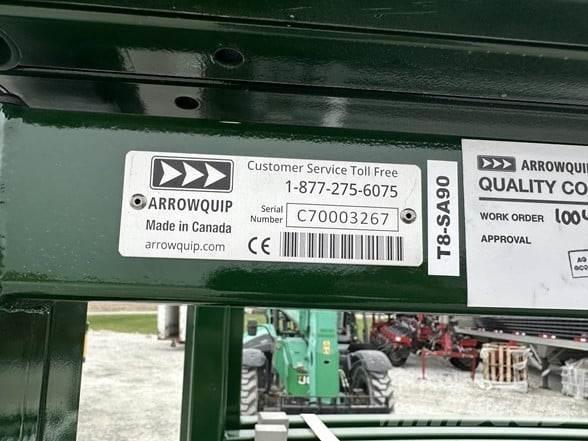  ARROWQUIP T8 Autres matériels d'élevage