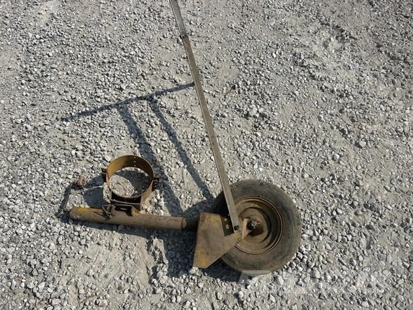  AUGER JACK Construction - Autres