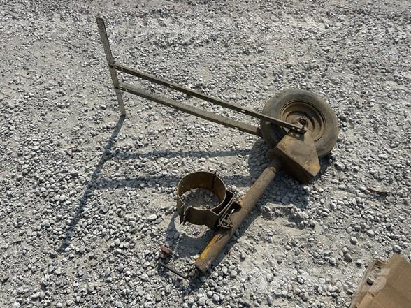  AUGER JACK Construction - Autres