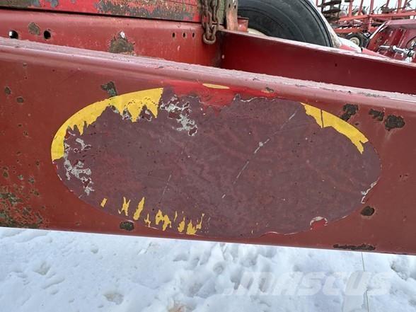 Balzer 12 Autre remorque agricole