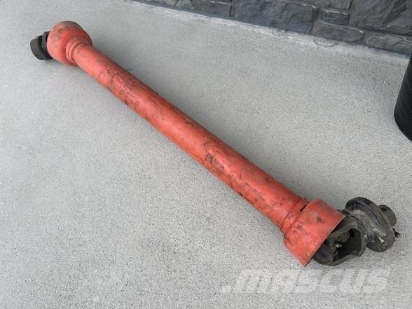 Balzer V6 Epandeur de fumier
