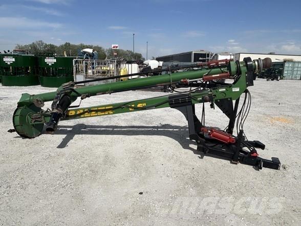 Balzer V6 Epandeur de fumier