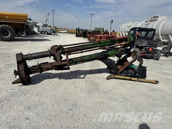 Balzer V6 Epandeur de fumier