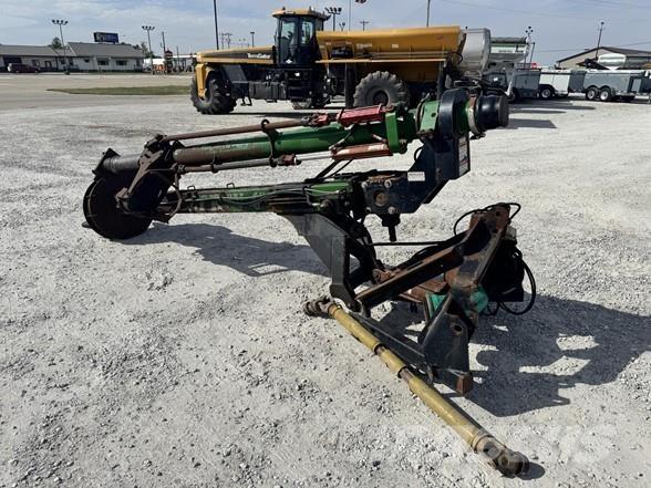 Balzer V6 Epandeur de fumier