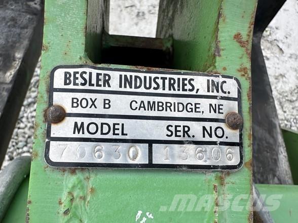 Besler 70630 Faucheuse