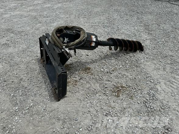 Bobcat 15C Mini foreuse