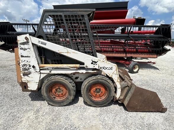 Bobcat 543B Chargeuse compacte