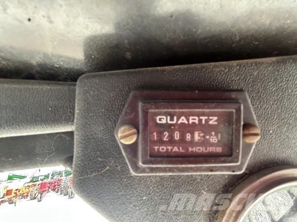 Bobcat 543B Chargeuse compacte