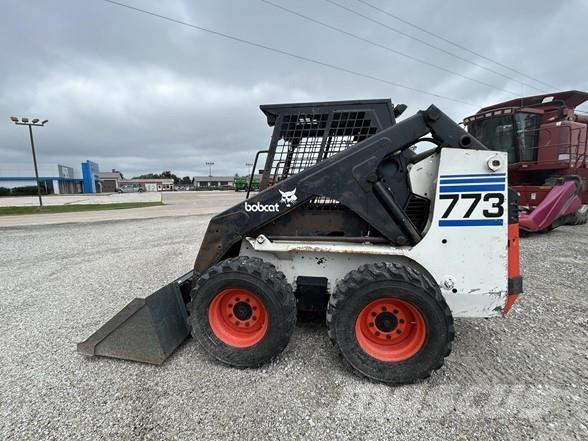 Bobcat 773 Chargeuse compacte