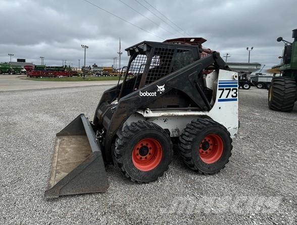 Bobcat 773 Chargeuse compacte
