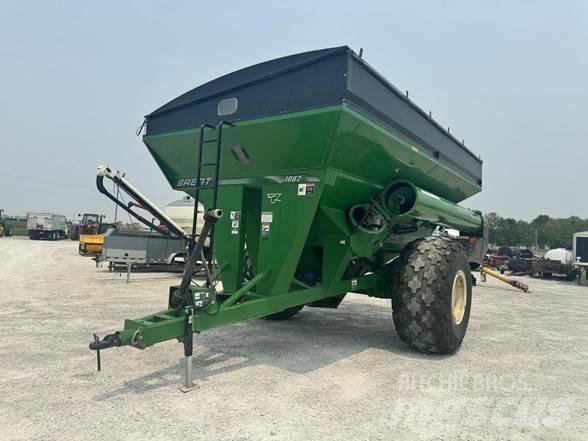 Brent 1082 Transbordeur