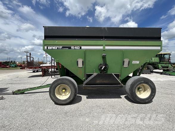 Brent 540 Transbordeur