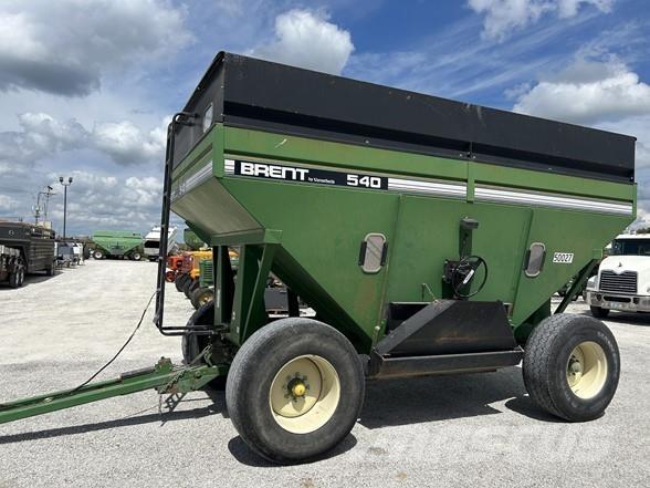 Brent 540 Transbordeur