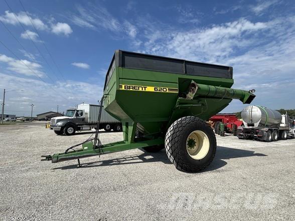 Brent 620 Transbordeur