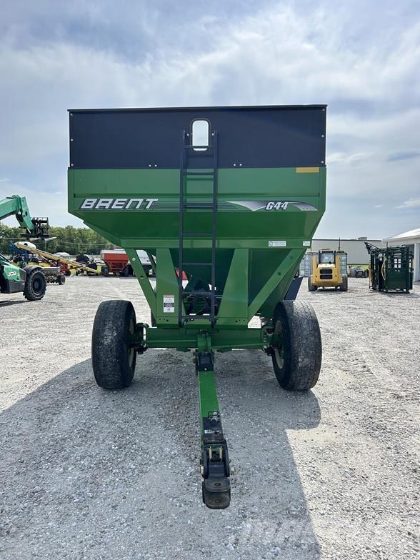 Brent 644 Transbordeur