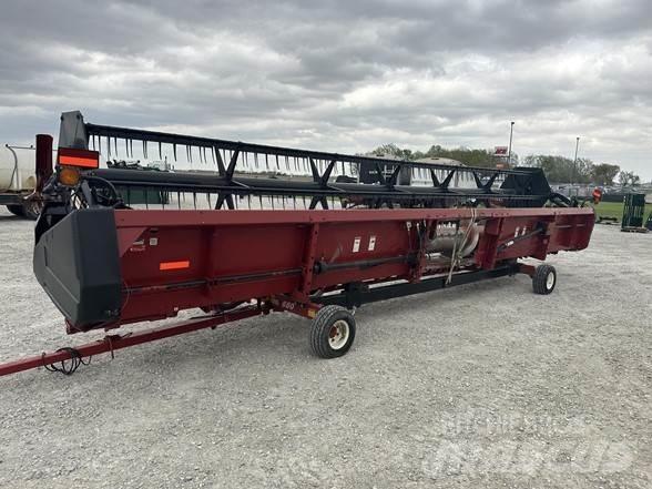 Case IH 1020 Barre de coupe pour moissonneuse batteuse