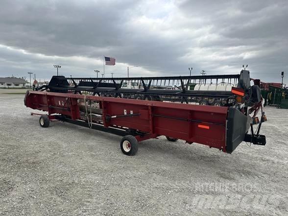 Case IH 1020 Barre de coupe pour moissonneuse batteuse