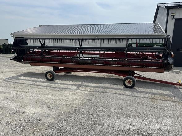 Case IH 1020 Barre de coupe pour moissonneuse batteuse