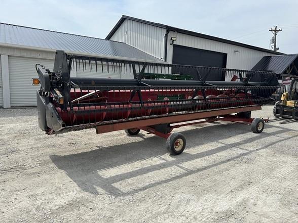 Case IH 1020 Barre de coupe pour moissonneuse batteuse