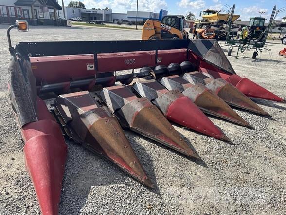 Case IH 1063 Barre de coupe pour moissonneuse batteuse