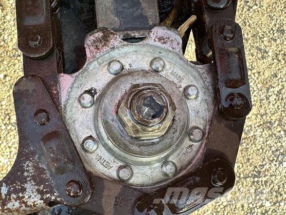 Case IH 2206 Barre de coupe pour moissonneuse batteuse