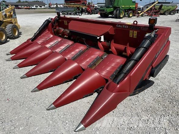 Case IH 4206 Barre de coupe pour moissonneuse batteuse