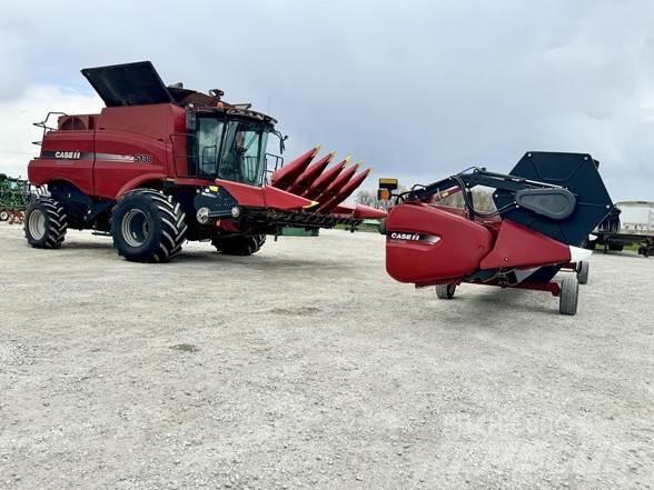 Case IH 5130 Moissonneuse batteuse
