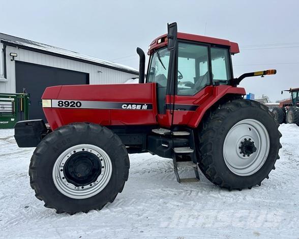 Case IH 8920 Tracteur