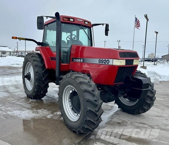 Case IH 8920 Tracteur