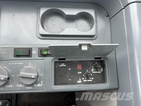 Case IH 8920 Tracteur