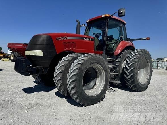 Case IH MX245 Tracteur
