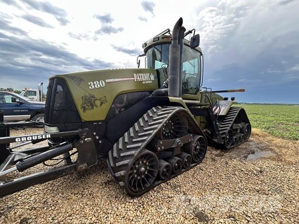 Case IH STX380 Tracteur